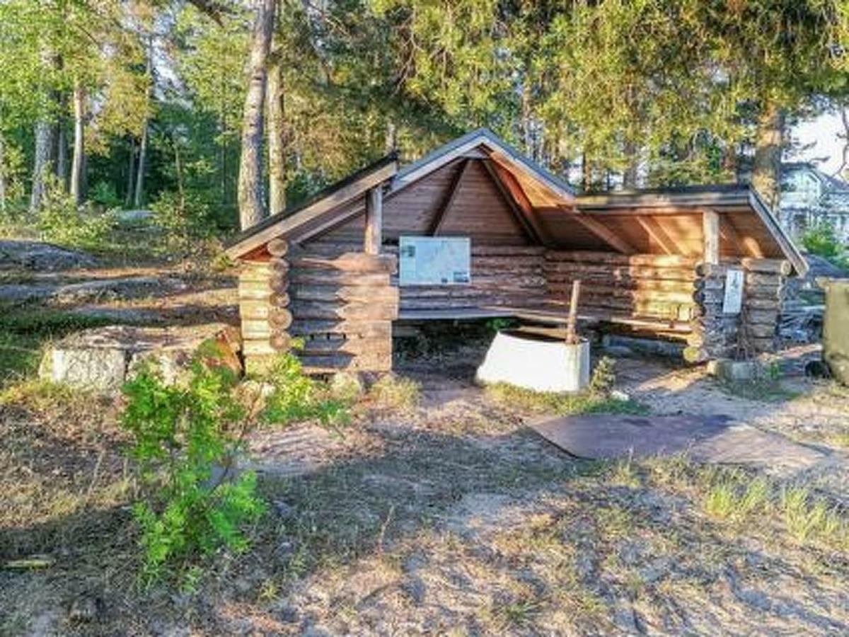 Holiday Home Haestoeskata A By Interhome Kruunupyy Εξωτερικό φωτογραφία